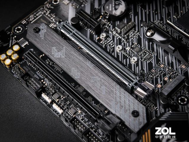 主板|一炮带飞3800X 华硕B550重炮手WiFi主板评测