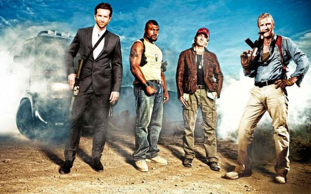 『』六部热血动作电影，其中一部我看过3遍