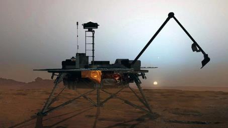 『外星人』火星探测器迎来大发现，竟有生命在舞动！专家表示不可思议