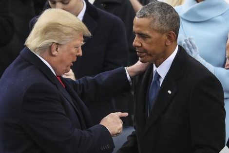 特朗普|连任希望渺茫，特朗普终于发动猛烈攻势，一番话让奥巴马难堪