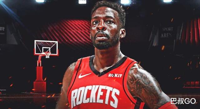 杰夫·格林：加盟火箭身价暴涨！格林晒娇妻，8年前救命之恩，他用7000万回报