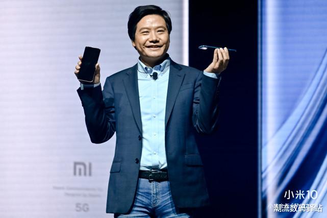小米科技|雷军全力反击,小米10开启“狠降”模式,网友:总算等到了!