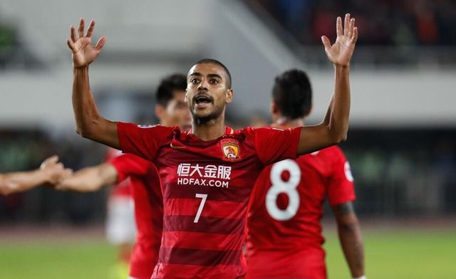 阿兰:广州恒大外租阿兰回避条款影响不大,北京国安已成大麻烦!