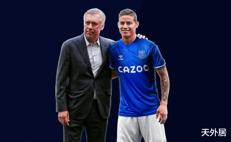 英超|2-1！安切洛蒂+J罗分别创下纪录，5连胜造英超“七姊妹”时代