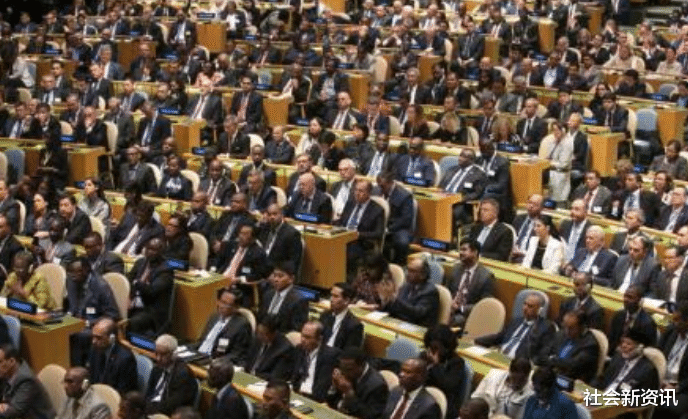 [美国]中国“新省份”诞生！多国联合发起阻止，联合国：合情合理