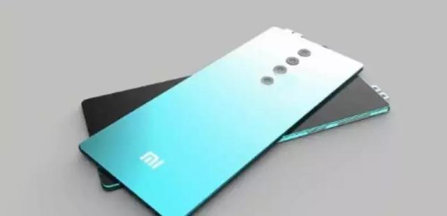 小米科技|小米MIX系列新机曝光？骁龙865+4k屏+屏下摄像头，值得期待！