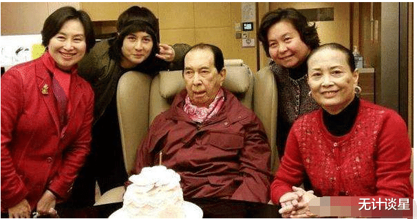 何超琼|何鸿燊为何要拆散何超琼和陈百强？原来他一直就看不起外室身份