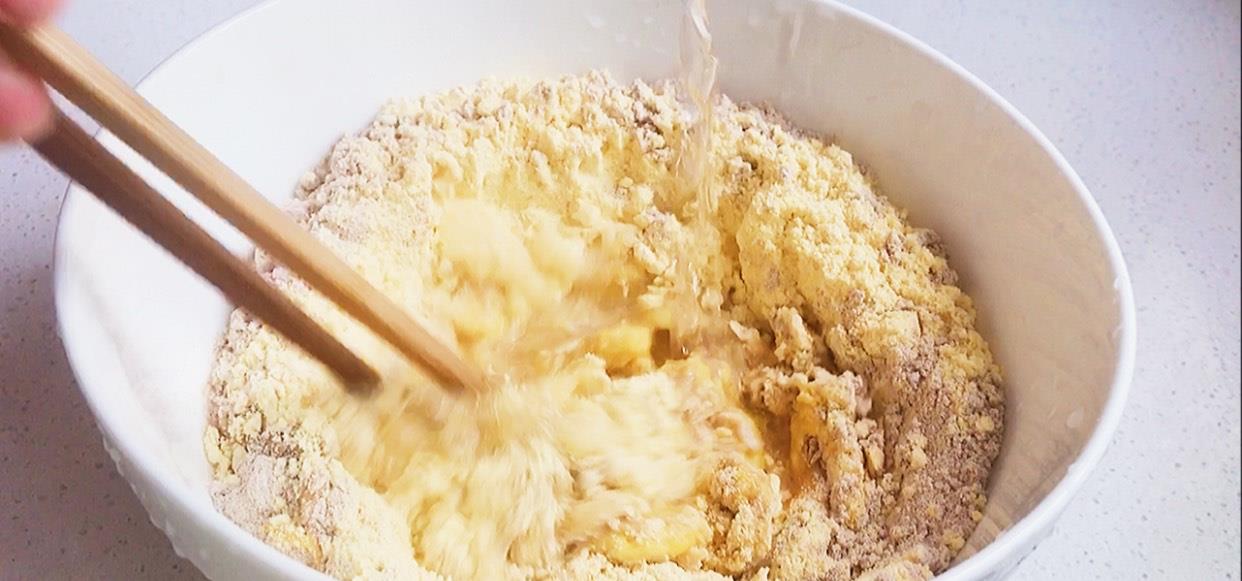 玉米面|这样吃主食，月瘦10斤，口感好又饱腹，做法一看就会