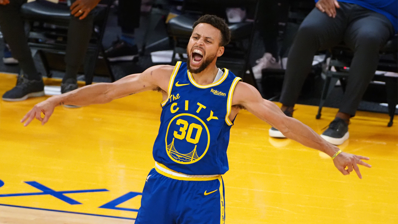 斯蒂芬·库里|才打了9场，库里就证明了勇士才是真正的西部“魔鬼”！