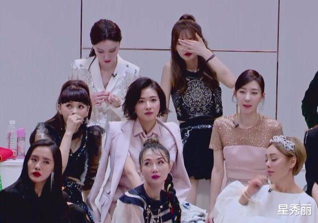 乘风破浪的姐姐|《乘风破浪的姐姐》闪闪发光的姐姐精神,公演歌词你认真看了吗?