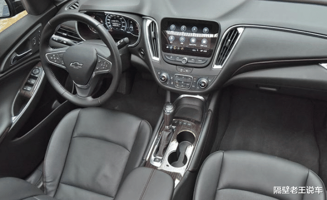 雪佛兰迈锐宝■从15w下探至10w,油耗5.9L,堪称最良心的合资中级车