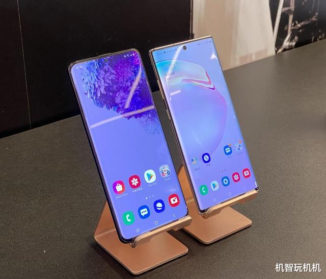 #三星#三星率先打响第一枪，2020安卓机皇Note20发布确认！