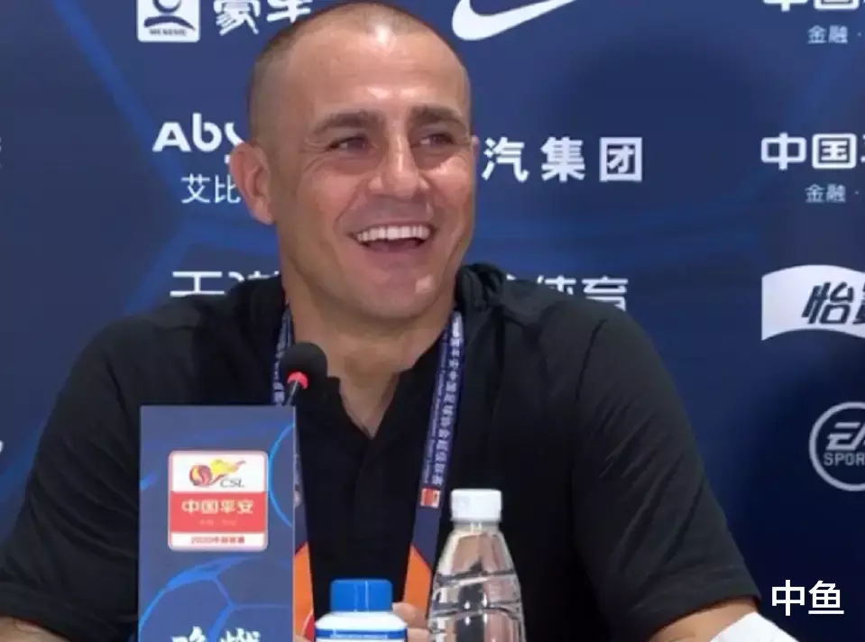 中超|卡纳瓦罗甩出王炸组合！中超各队看傻了眼！联赛冠军又无悬念