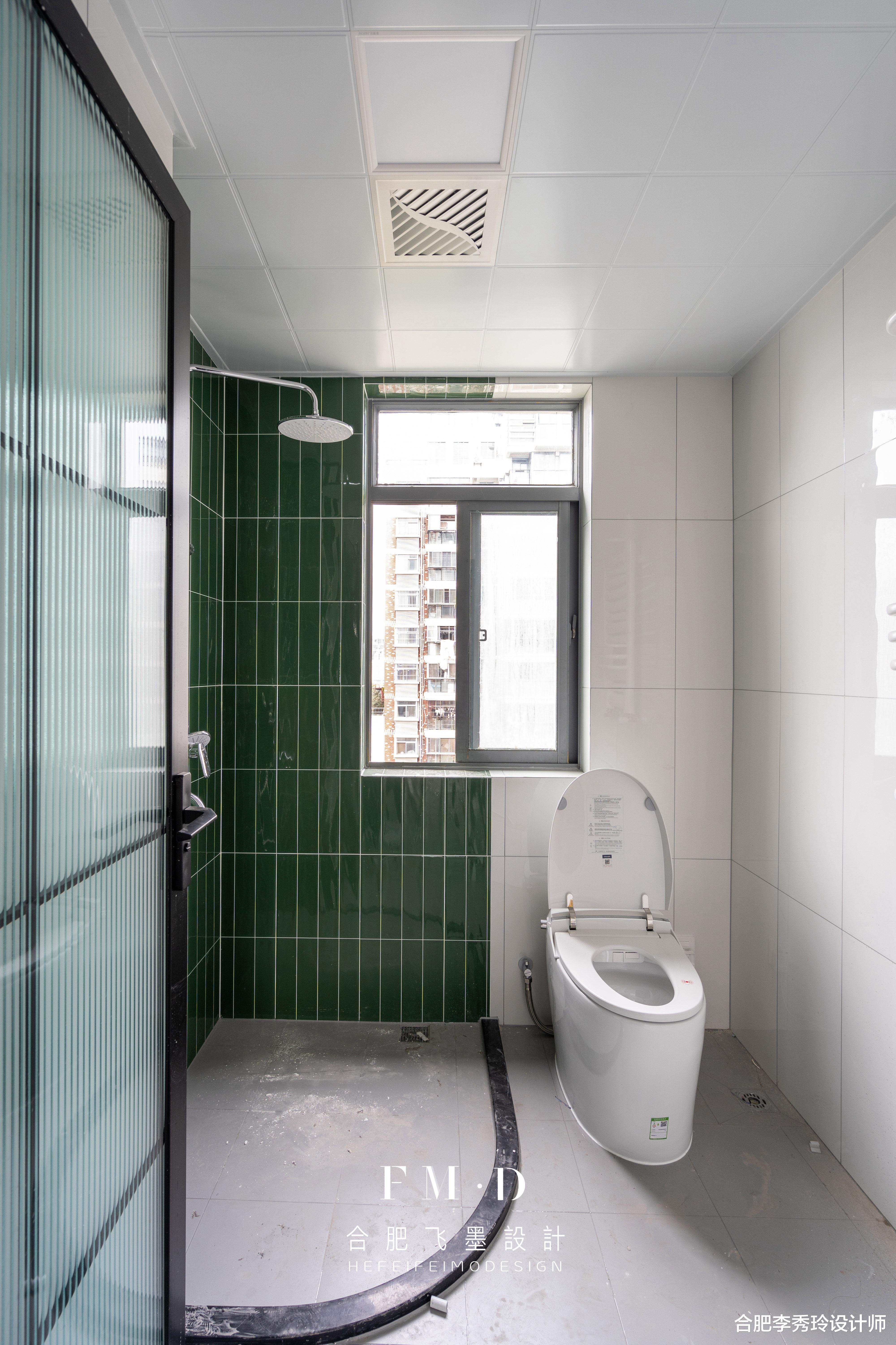 |提升卫生间使用幸福感的秘诀:淋浴花洒暗装入墙,体验感别说不香!