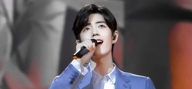 [肖战]肖战的《专属天使》被推荐，就在北广电视报社中，再听已是泪人！