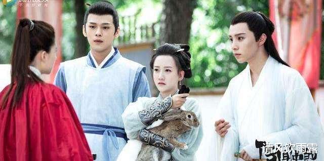 陈芊芊▲《陈芊芊》演员比上星剧还要拼，特效竟然用真老鼠，林七吓坏了！