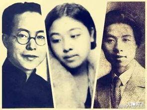 丁玲|民国奇女子丁玲：雨露均沾三人行，狱中产子，与嫌犯同床3年