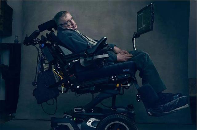 霍金|霍金去世后，那辆价值8亿的轮椅到底有何特殊？让各大公司哄抢