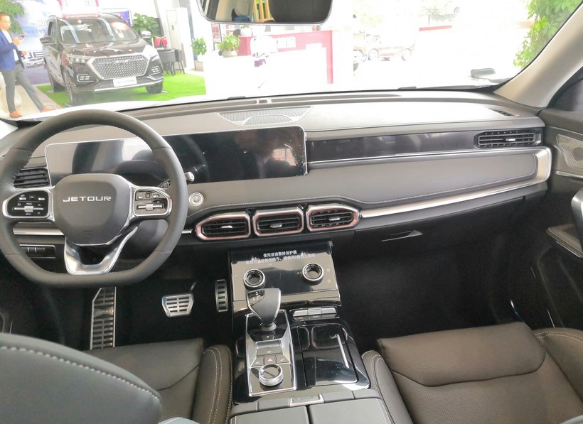 捷途|奇瑞想再造一爆款？这车和星途同动力，5/6/7座布局，10月份上市