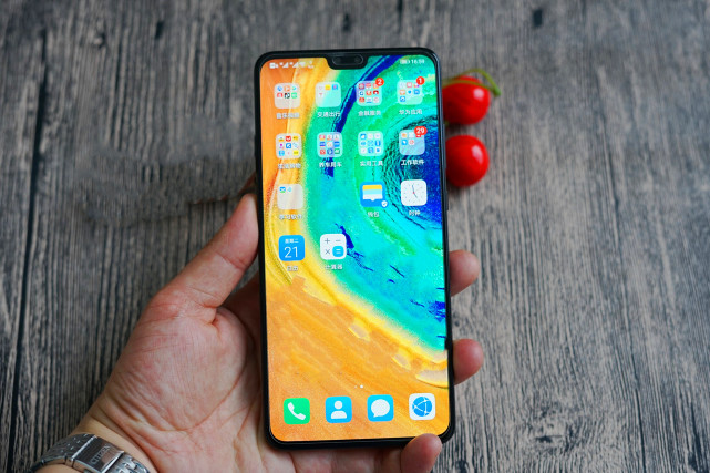 华为mate30 5g|华为Mate30 5G:要进入倒计时了!