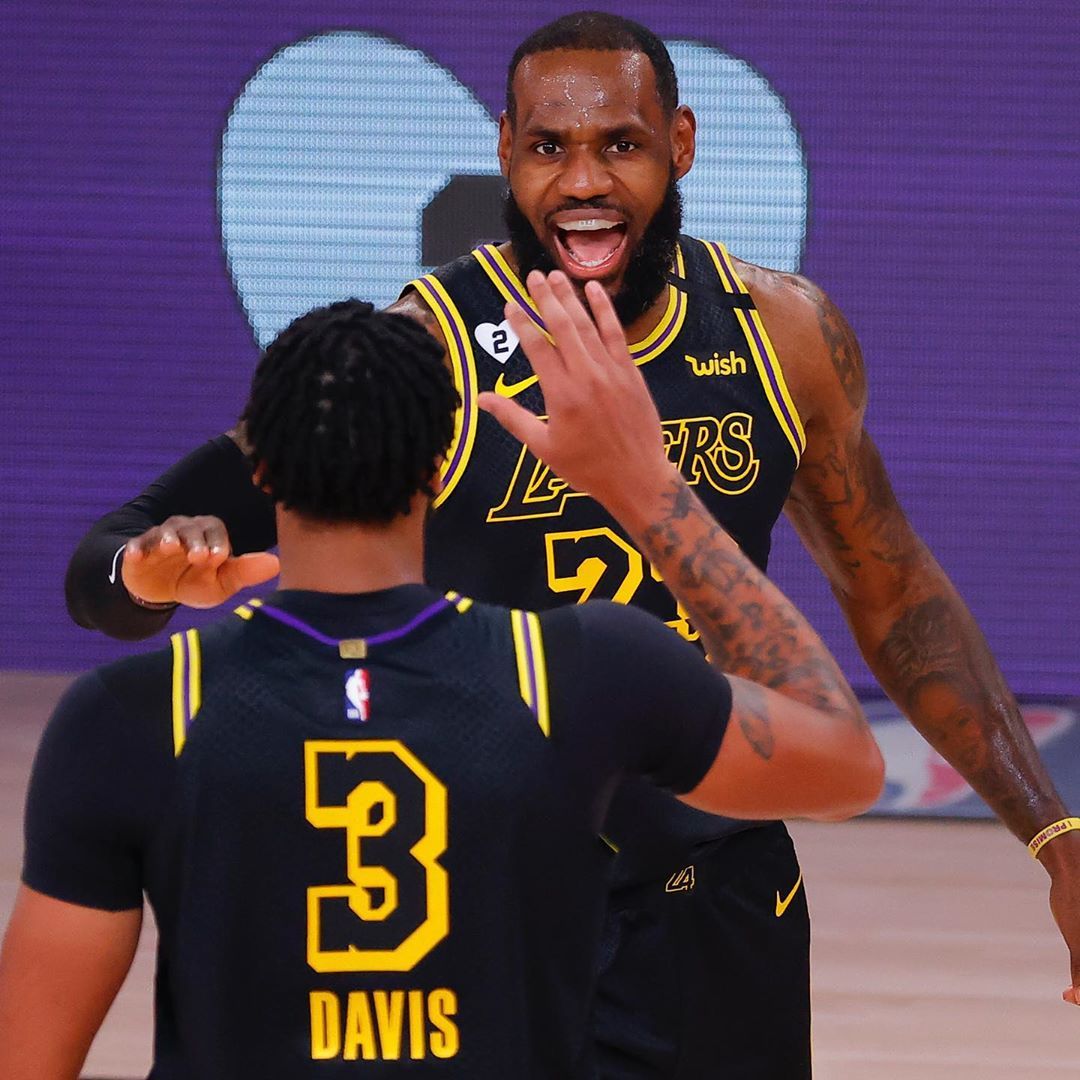 安东尼·戴维斯|还有12场！浓眉哥彻底给湖人惹了麻烦，名记：骄兵必败