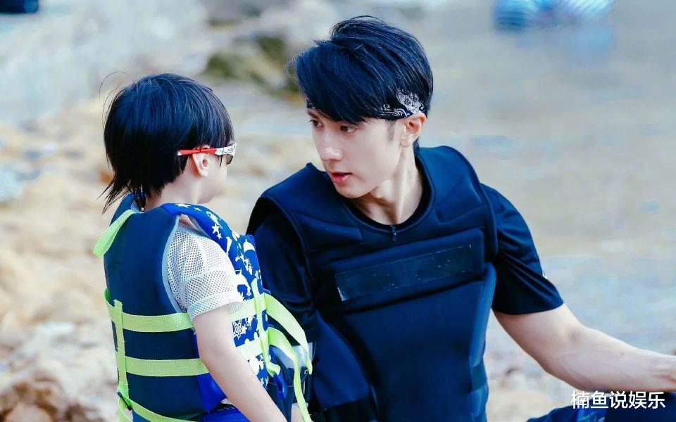 「周渝民」戳心一幕！明明很帅却被古装造型毁掉颜值的男星，到底怎么了？