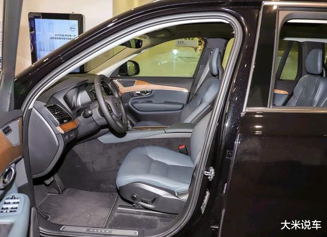 沃尔沃XC90■沃尔沃成功了!新款上市直降15W,全系配四驱,不屑普拉多