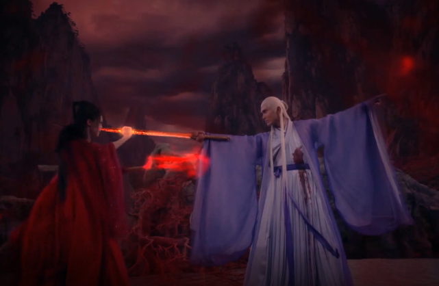 「折颜」枕上书:凤九前世身份曝光,帝君不敢相信,原来是几十万前的她?