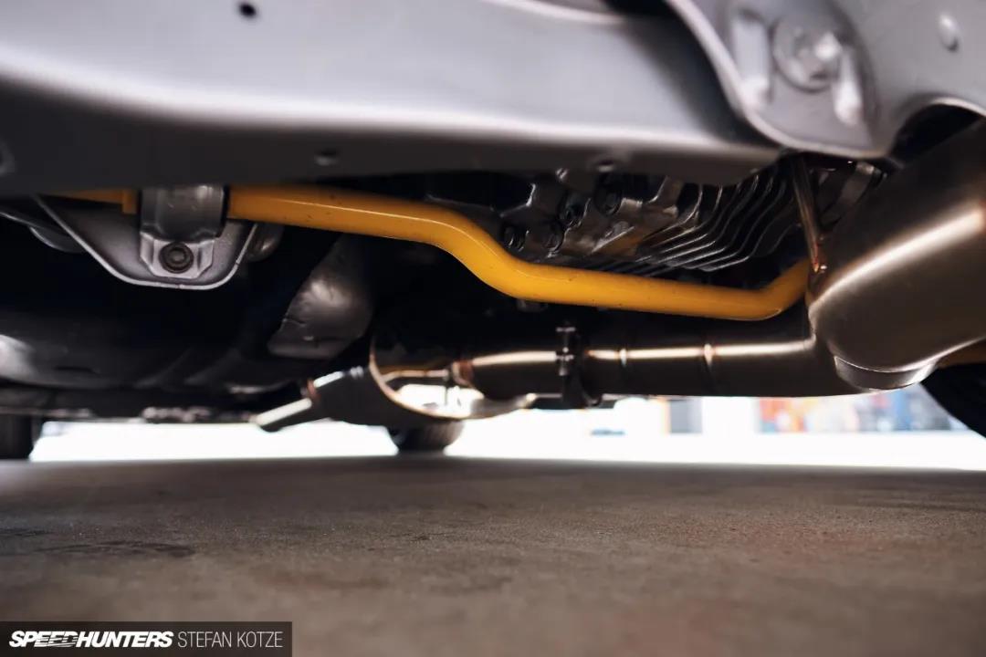 「高尔夫R」8年时间，全力以赴改装大众神车高尔夫R32最终实力秒杀众多大马力性能车