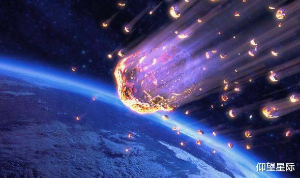 小行星：又一场“烟花表演”！一颗“蓝色火球”再次穿过美国上空，产生巨大爆炸