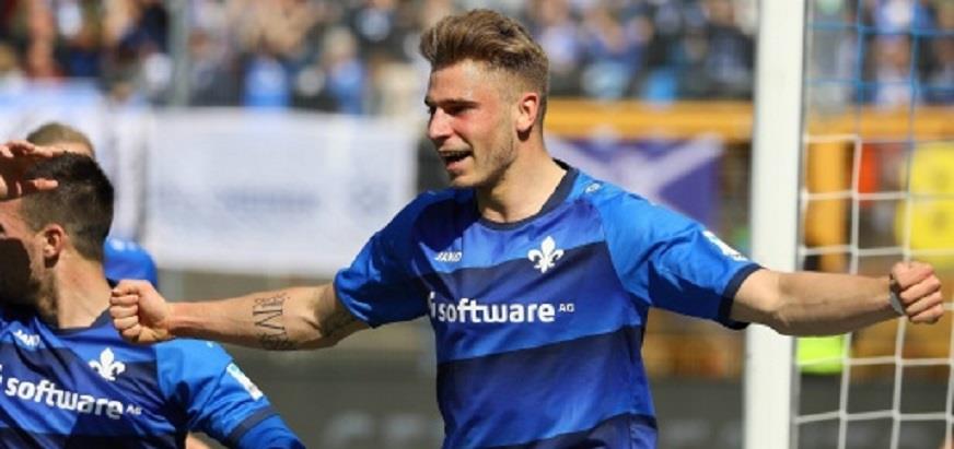 「达姆施塔特」德乙前瞻:达姆施塔特渴望乘胜追击冲德甲,菲尔特盼3分提前保级