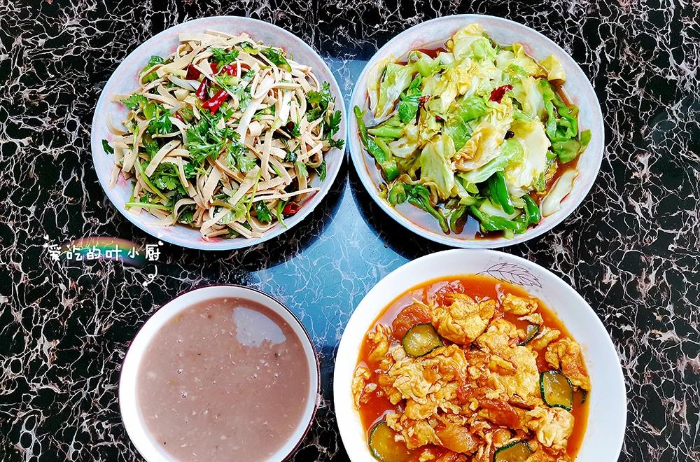 【苦瓜】夫妻俩人均月收入不足5000元,一周晚餐花了不到100元,简单健康