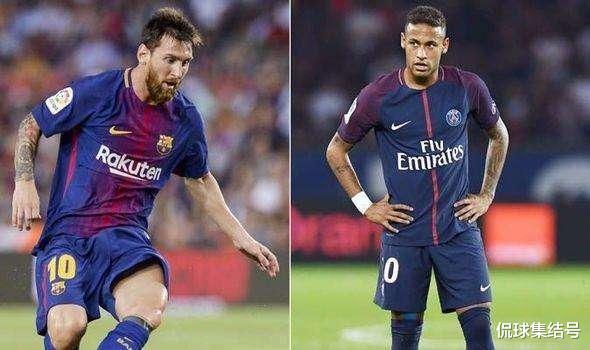 内马尔|蜕变！内马尔遭侵犯+拒假摔，有人扶不起？内马尔如梅西，已是拉不住！