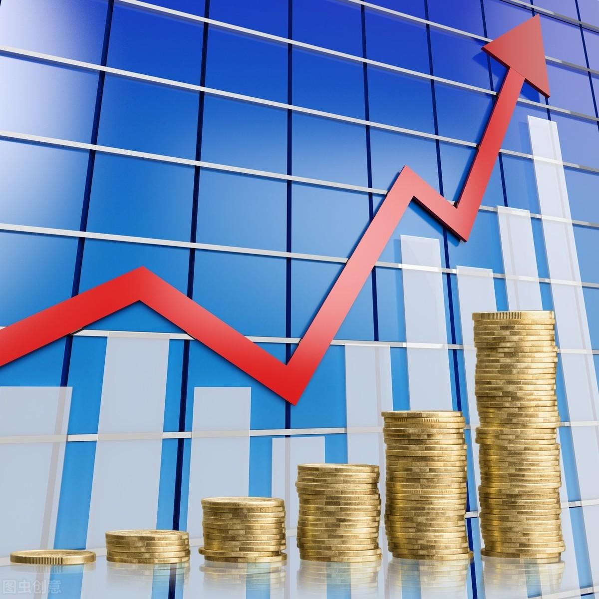 净利润|严重低估电子龙头：中报大增1300%，底部放量突破