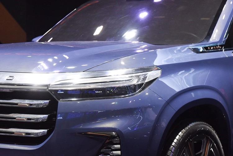 「奇瑞」奇瑞再出“王炸”，对标汉兰达无压力，2.0T爆254马力，车长近5米