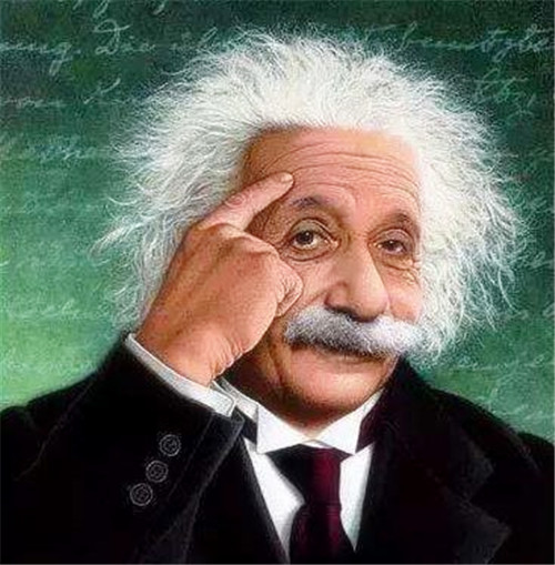 「爱因斯坦」爱因斯坦临终说了2句话，护士却没听明白，最终大脑被切成了240片