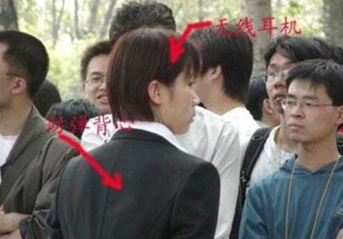 女保镖|中国第一美女保镖，武力值太强大，估计李连杰都过不上十招！