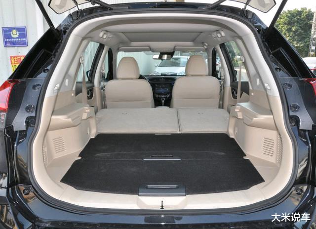 日产奇骏|别盯着汉兰达了！日产新款大7座SUV，全系自吸，价格亲民