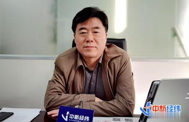 中新经纬 梁晓峰呼吁：“尽快接种疫苗，达到群体免疫，阻断新冠病毒传播”