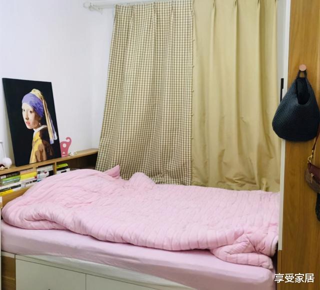 榻榻米|49平温馨舒适小一居,进门做榻榻米,亲朋做客留宿不再尴尬!