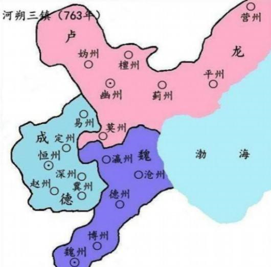 邹衍|安史之乱，为什么重点提及安禄山？史思明不重要吗？