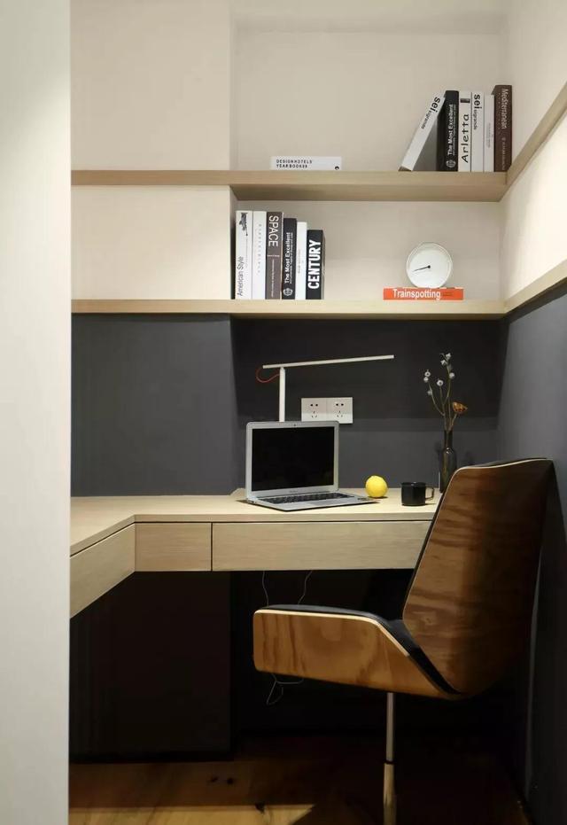 「」北欧风+日式装修，清新三居室，你也可以拥有