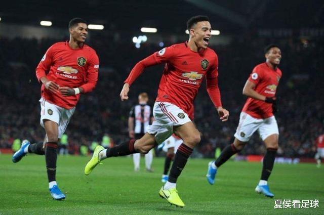 曼联|曼联宣布9号人选，凯恩只是“假动作”，下赛季三叉戟基本成型