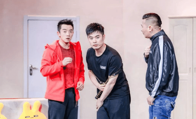 宿舍|为何陈赫“大学舍友”只红3人,他却没动静?郑恺:带不起来