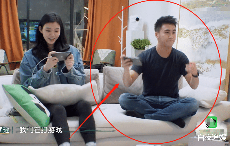 奚梦瑶|幸福三重奏3：奚梦瑶夫妻打游戏被打扰，对于谦的态度引热议