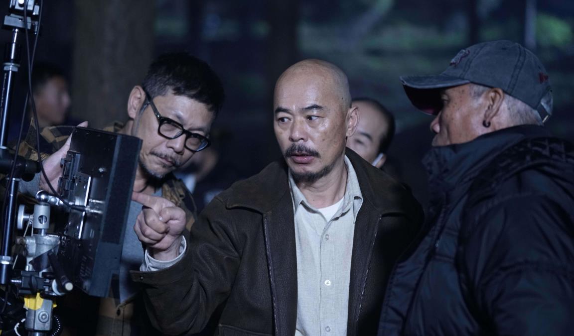 熊欣欣|剧组找来“天价鱼翅”道具，谁料演员毫不知情，一口下去赔了80万