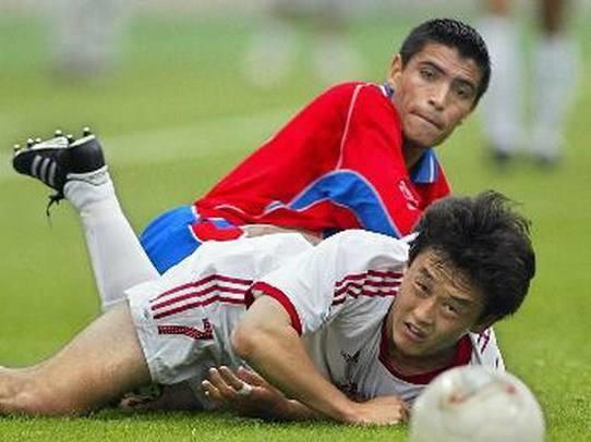 孙继海■02世界杯，如果孙继海没受伤，国足能战胜哥斯达黎加队吗？