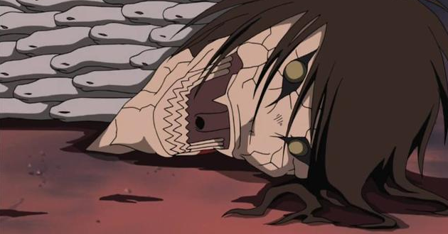 大蛇丸|博人传：大蛇丸被史诗级加强，不愧是用眼神两次秒杀卡卡西的男人