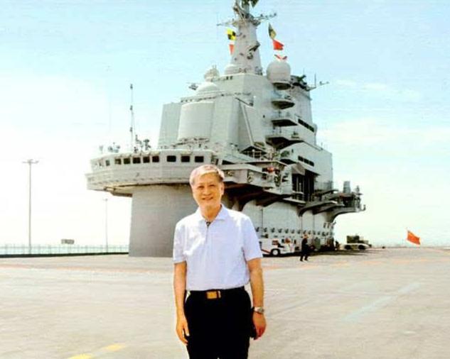 『美军』当初斥重金购买航母送祖国，随后却宣告公司倒闭的徐增平，如今现在过得怎么样了？