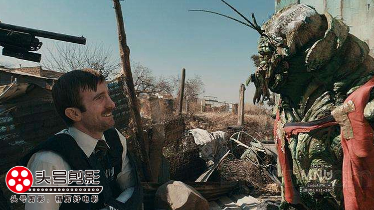 #极度深寒#2部经典电影《第九区》《极度深寒》续集为何遥遥无期?原因分析